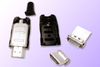 High Definition Multimedia Interface, Male Clip Type - Series = HDMI - Central Components Mfg.