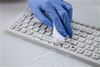 Backlit Medical Keyboard | EKB-106-W - White -- EKB-106-W - Image