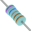 Through Hole Resistors - MF0207FRE52-7K68-ND - DigiKey