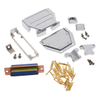 D-Sub Connector Assemblies - 4306-DD44S10GVL0-ND - DigiKey