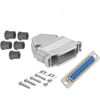 D-Sub Connector Assemblies - 5412-DSC-25FM-KIT-ND - DigiKey