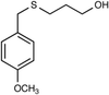 3-Hydroxypropyl p-Methoxybenzyl Thioether - 11005 - Medical Isotopes, Inc.