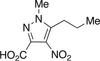 1-Methyl-4-nitro-5-propyl-1H-pyrazole-3-carboxylic Acid - 28545 - Medical Isotopes, Inc.