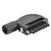 Heavy Duty Connector Housings, Hoods, Bases - 1195-09930060401-ND - DigiKey
