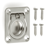 FOLDING RING PULL (SPRING LOADED) - 980641 - 980641 - Sugatsune America, Inc.