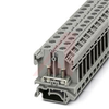 Universal terminal block with bolt connection width: 11 mm, color: Gray - 70169934 - Allied Electronics, Inc.