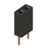 Headers, Receptacles, Female Sockets - BCS-101-F-D-DE-002-ND - DigiKey