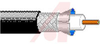 RG-174, 24.5 AWG SOLID .018 IN. BARE COPPER, DUOFOIL + 90% TINNED COPPER BRAID S - 70004353 - Allied Electronics, Inc.