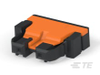 Rectangular Wire & Cable Connectors & Housings - 524192-E - TE Connectivity