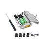 D-Sub Connector Assemblies - 5412-DTB-15HMM-KIT-ND - DigiKey
