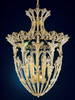 6716-22A Foyer/Hall Lanterns-Open Frame - 769725 - Capital Lighting, Inc.