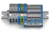 DIN Rail Terminal Blocks - 2407999 - RS Components, Ltd.