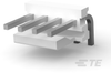 PCB Headers & Receptacles - 640387-4 - TE Connectivity