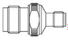 RF Adapters - Between Series - 1059167-1 - VAST STOCK CO., LIMITED