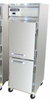 Solid Door Freezer with Manual Defrost -- S1F-SA-HD-CW - Image