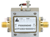 2 GHz to 6 GHz, Medium Power Broadband Amplifier with 23 dBm, 13 dB Gain and SMA - FMAM4040 - Fairview Microwave Inc.