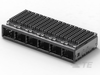 High Speed Pluggable IO Connectors & Cages - 2143330-2 - TE Connectivity