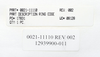 Endura PVD Chambers and Parts - Edge Ring - PTB Sales, Inc.