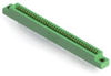 Card Edge Conn, Single, 38Pos, Solder; Card Edge Connector Type Edac - 65AJ6435 - Newark, An Avnet Company