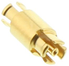 Rf Coax Adaptor, Smpm Plug-Smpm Plug; Convert From Coax Type Amphenol Rf - 06AC1206 - Newark, An Avnet Company