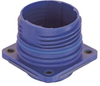 Heavy Duty Hood, Polypropylene, Screw; Heavy Duty Connector Type Harting - 70AH4145 - Newark, An Avnet Company