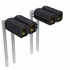 Connectors, Interconnects - Rectangular Connectors - Headers, Receptacles, Female Sockets - 1291990-SSA-106-W-G-RA - Win Source Electronics
