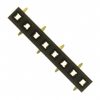 Headers, Receptacles, Female Sockets - 2863S-08-ND - DigiKey