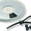 cable ties - TELS-SPOOL - Powell Electronics, Inc.