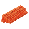 Female connector/socket - 231-312/031-000 - WAGO