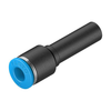 Pneumatics, Hydraulics - Fittings, Couplings, and Distributors - QS-8H-6 - ODG (Origin Data Global)