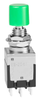 Light Touch Miniature Pushbuttons - EB2061-BF - NKK Switches