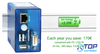 W&T 50521, pure.box 3 Serial/USB - 17812 - TOP-electronics USA
