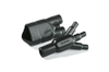 Heat Shrink Boots - 433757 - RS Components, Ltd.