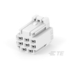 Rectangular Connector Housings - 17-6-2366515-8-ND - DigiKey