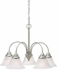 2076NI Mid. Chandeliers-Glass Down - 721698 - Capital Lighting, Inc.