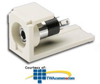 Panduit® Mini-Com 3.5mm Stereo Connector and Coupler.. - CM35MSC - TelephoneStuff.com