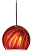 MP-962-RF/DB Mini Pendants-Cable - 373406 - Capital Lighting, Inc.