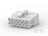 Rectangular Wire & Cable Connectors & Housings - 1-1586019-2 - TE Connectivity