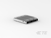 High Speed Pluggable IO Connectors & Cages - 4-2170740-4 - TE Connectivity