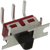 Slide Switch, Spdt, 5A, 120Vac, Th; Contact Configuration E-Switch - 76T8527 - Newark, An Avnet Company