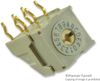 Switch, Rotary, 1Pole, 16 Position, 0.1A, 5V; No. Of Switch Positions Nkk Switches - 10X8744 - Newark, An Avnet Company