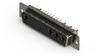 Combo D-Sub Conn, Rcpt, Dd-36W4, Th; Product Range Edac - 53AJ2786 - Newark, An Avnet Company