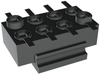 Btb Conn, Rcpt, 8Pos, 2Row, 2Mm; Connector Systems Molex - 09AH3354 - Newark, An Avnet Company