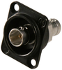 Rf/coaxial, Bnc Bulkhead Jack, Straight, 75 Ohm; Connector Type Neutrik - 74P0831 - Newark, An Avnet Company