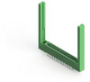 Card Edge Conn, Dual Side, 24Pos, Th; Card Edge Connector Type Edac - 57AJ7068 - Newark, An Avnet Company