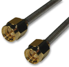 Coaxial Cable, Semi Rigid, Sma Plug, 3; Connector To Connector Amphenol Rf -- 29AK9989