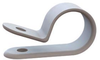 Cable Clamp, 0.5, Pa 6.6, Nat, Screw; Cable Clamp / Clip Type Essentra Components - 31AJ8761 - Newark, An Avnet Company
