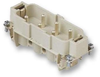 Insert, Male, 6P+E, 35A, 415V; Product Range Ilme - 28W3680 - Newark, An Avnet Company