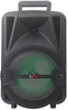 8 Rechargeable Led Lighted Partyspeaker; Supply Voltage Vac Qfx - 92AH7788 - Newark, An Avnet Company