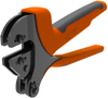 Crimp Tool, Ratchet, Terminals; Crimp Tool Type Buchanan Te Connectivity - 47AK6129 - Newark, An Avnet Company